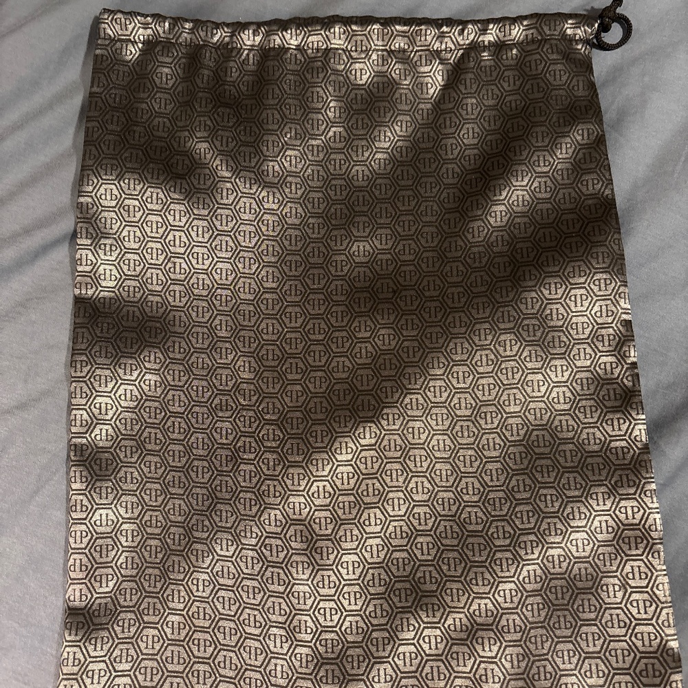 Philipp Plein dust bag